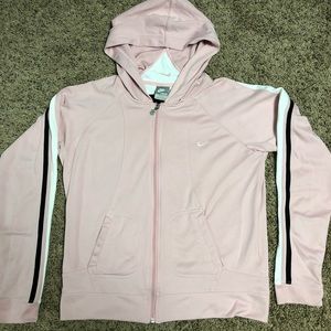 Nike Zip Up Sweater Girls Youth L (12-14)